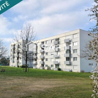 Appartement 4 pièces 205000 €