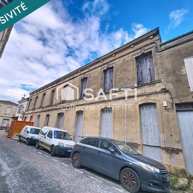 Maison 11 pièces 120000 €