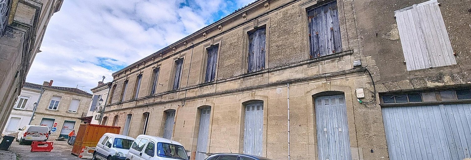 Maison 11 Pièces 290 m² à vendre à Barsac (33720)