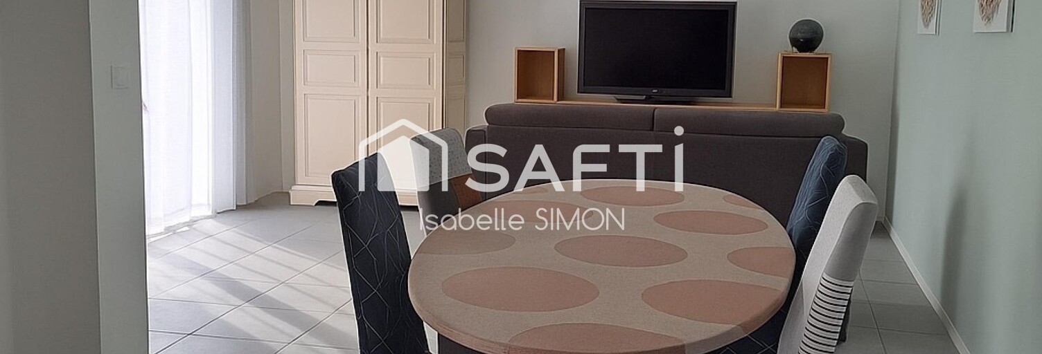 Maison 3 Pièces 64 m² à vendre à Berck (62600)