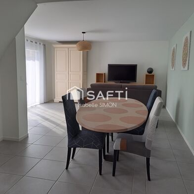 Maison 3 pièces 185000 €