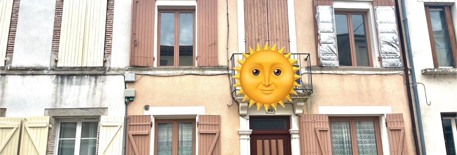 Maison 6 Pièces 121 m² à vendre à Villeneuve-sur-Lot (47300)