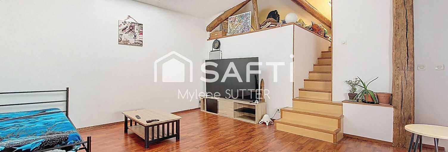 Maison 7 Pièces 223 m² à vendre à Étreval (54330)