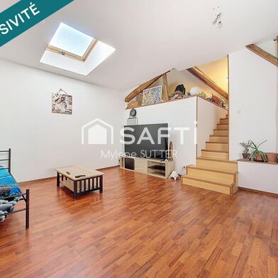 Maison 7 pièces 175000 €