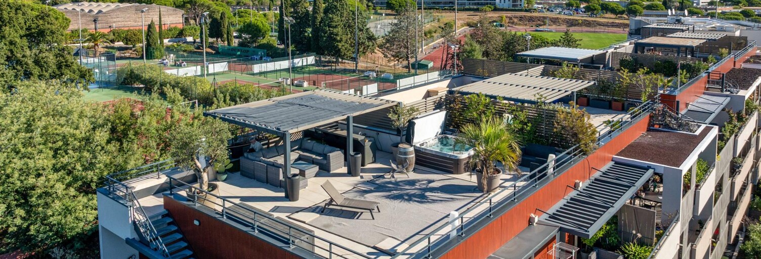 Appartement 4 Pièces 103 m² à vendre à Fréjus (83600)