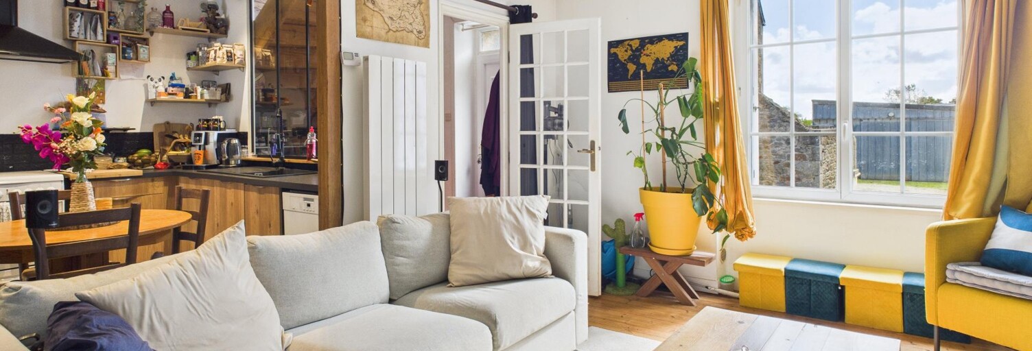 Maison 4 Pièces 85 m² à vendre à Saint-Pol-de-Léon (29250)