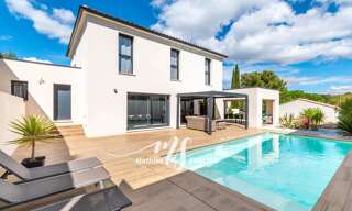 Maison 4 Pièces 145 m² à vendre à Cadolive (13950)