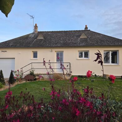 Maison 3 pièces 138000 €