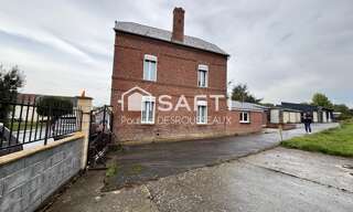 Maison 5 Pièces 109 m² à vendre à Le Cateau-Cambrésis (59360)