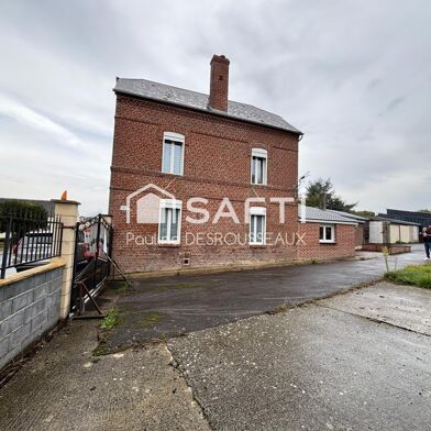 Maison 5 pièces 135000 €