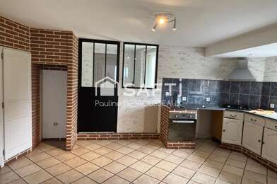 Maison 5 pièces 135000 €