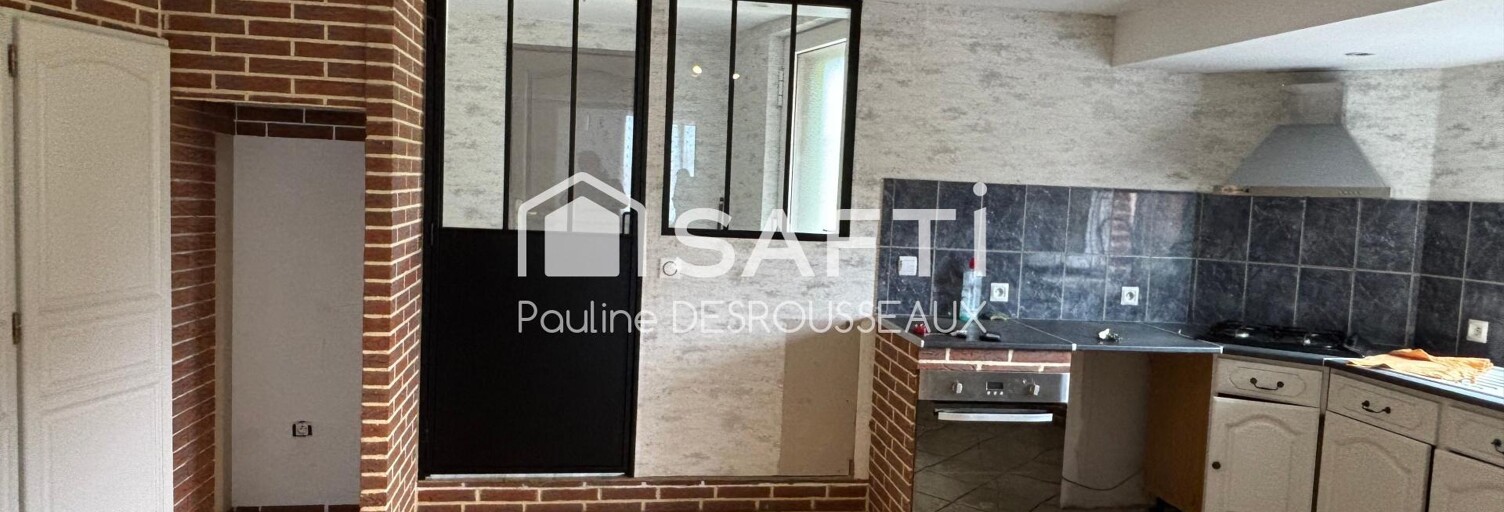 Maison 5 Pièces 109 m² à vendre à Mazinghien (59360)