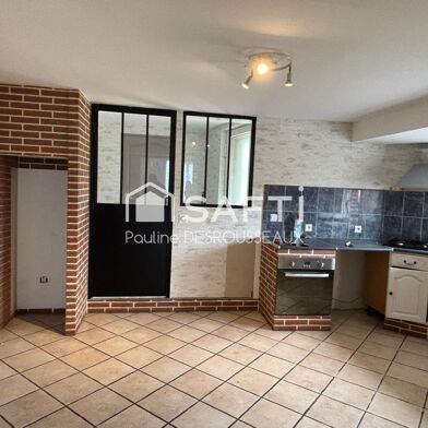 Maison 5 pièces 135000 €