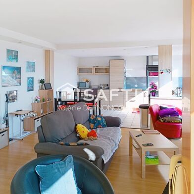 Appartement 5 pièces 263000 €
