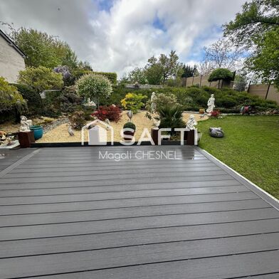 Maison 9 pièces 511600 €