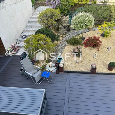 Maison 9 pièces 511600 €