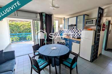 Appartement 2 pièces 189000 €