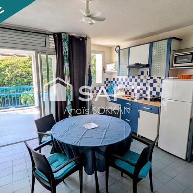 Appartement 2 pièces 200000 €