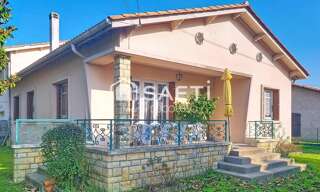 Maison 6 Pièces 102 m² à vendre à Castillon-la-Bataille (33350)