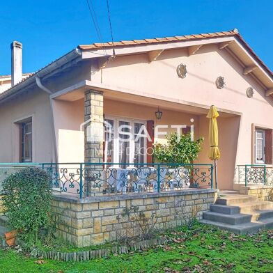 Maison 6 pièces 157000 €