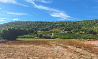 Terrain 1072 m² à construire Salernes (83690)