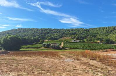 Terrain à bâtir à Salernes (83) — photo du bien