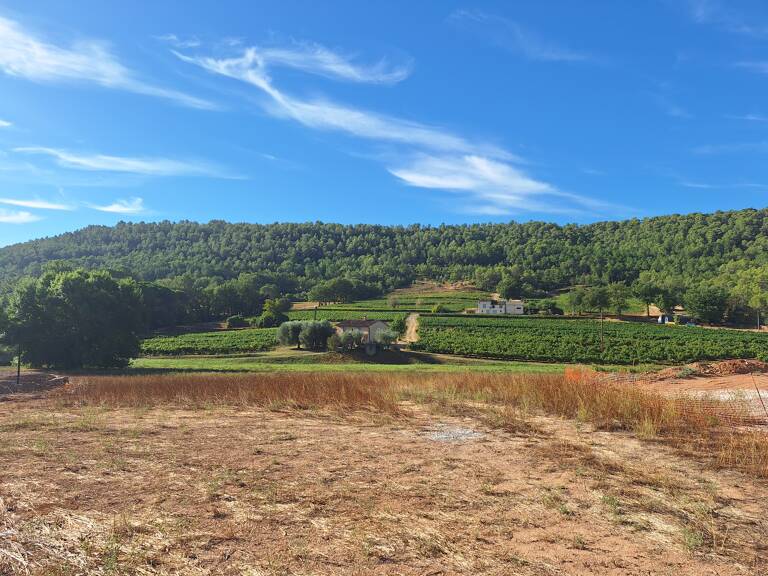 Terrain à bâtir à Salernes (83) — photo 1