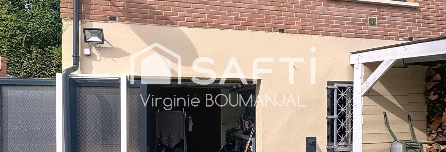 Maison 4 Pièces 82 m² à vendre à Trois-Rivières (80500)