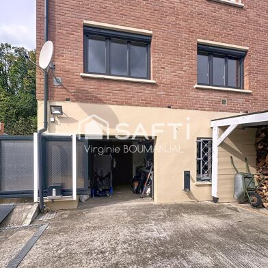 Maison 4 pièces 157000 €