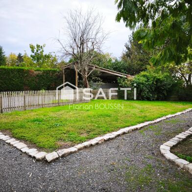 Maison 9 pièces 199800 €