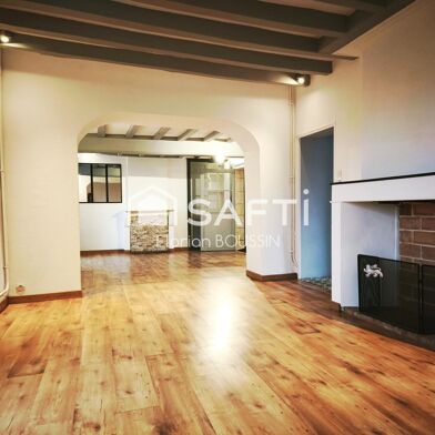 Maison 9 pièces 199800 €