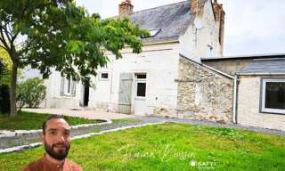 Maison 9 Pièces 144 m² à vendre à Baugé-en-Anjou (49150)