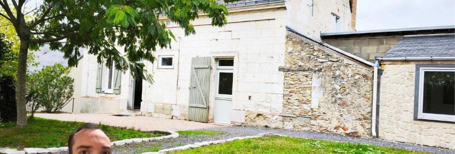 Maison 9 Pièces 144 m² à vendre à Baugé-en-Anjou (49150)