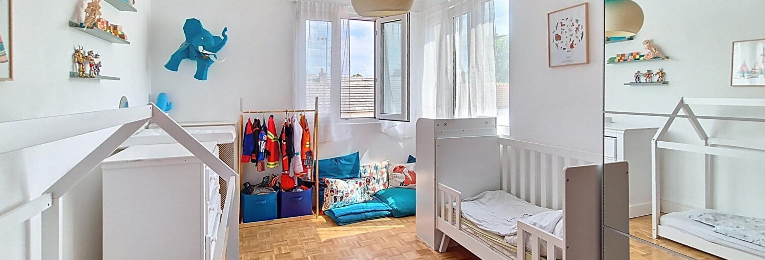 Appartement 3 Pièces 74 m² à vendre à Saint-Maur-des-Fossés (94100)