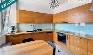 Appartement 3 Pièces 74 m² à vendre à Saint-Maur-des-Fossés (94100)