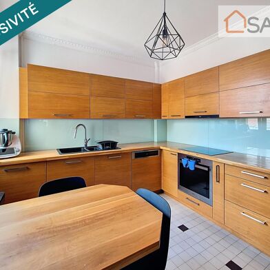 Appartement 3 pièces 370000 €