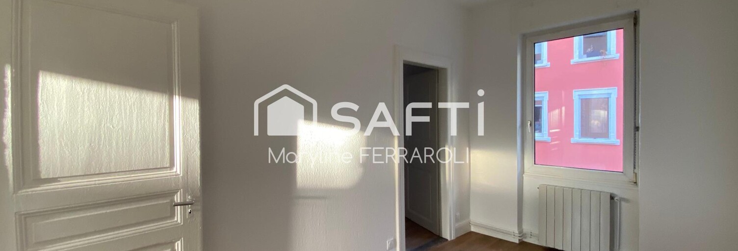 Appartement 3 Pièces 65 m² à vendre à Strasbourg (67000)