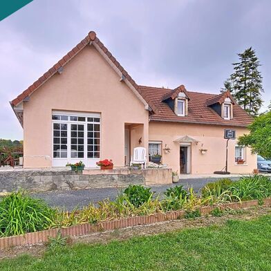 Maison 6 pièces 199500 €