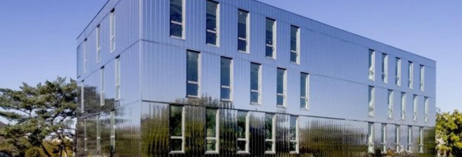 Bureau  320 m² à louer à Saint-Herblain (44800)