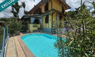 Maison 6 Pièces 141 m² à vendre à Roura (97311)