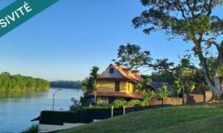 Maison 6 Pièces 141 m² à vendre à Roura (97311)