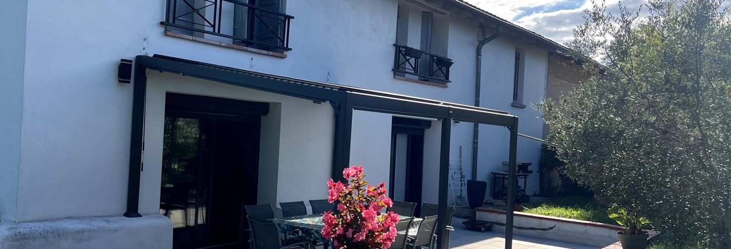 Maison 7 Pièces 224 m² à vendre à Fronton (31620)