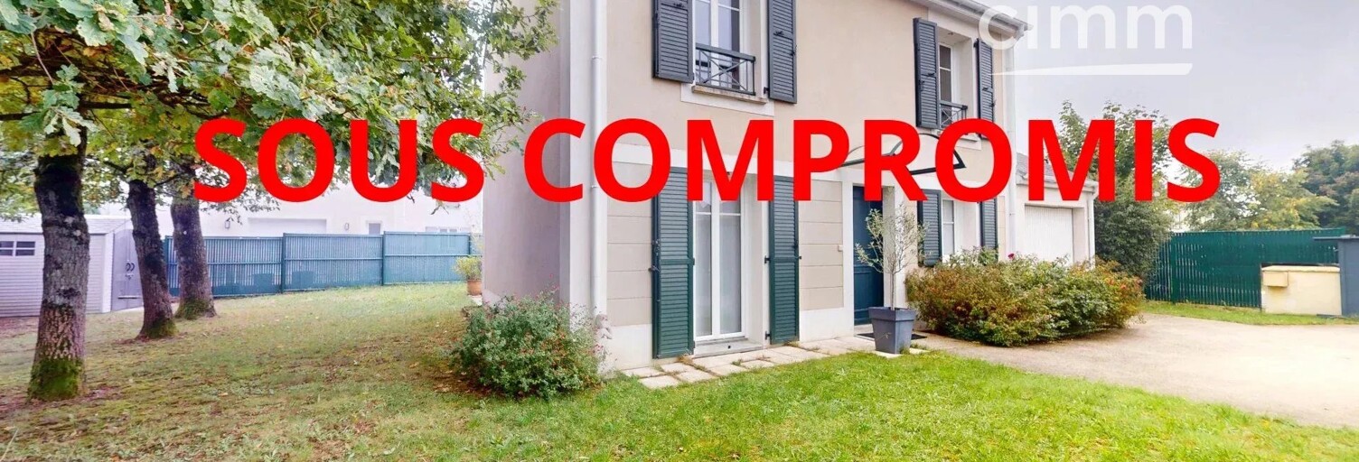 Maison  82 m² à vendre à Saint-Cyr-en-Val (45590)