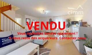 Maison  82 m² à vendre à Saint-Cyr-en-Val (45590)
