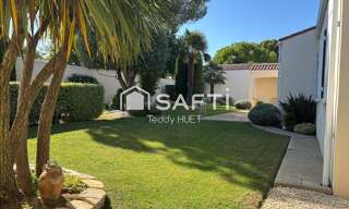 Maison 5 Pièces 119 m² à vendre à Saint-Xandre (17138)