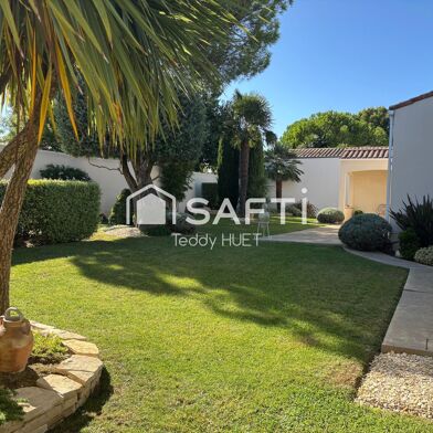 Maison 5 pièces 598000 €