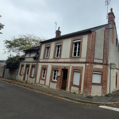 Maison 7 pièces 148000 €