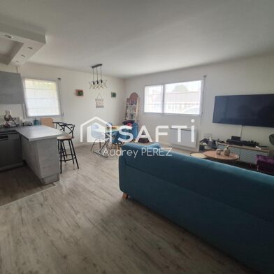 Appartement 3 pièces 255000 €