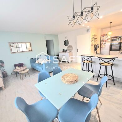 Appartement 3 pièces 255000 €