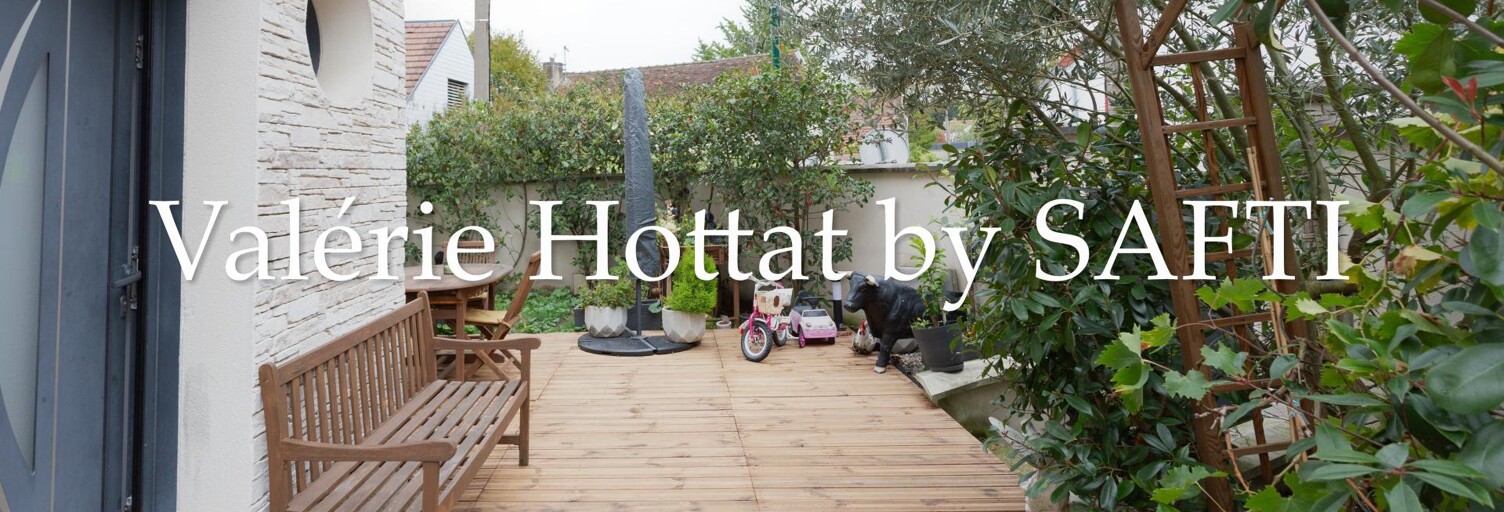 Maison 6 Pièces 110 m² à vendre à Orgeval (78630)